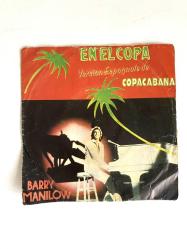 COPACABANA “En El Copa” çok temiz plak