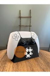 Şampiyonalar Ligi Futbol Fifa Pes Kol Standı Ps5 Dualsense Ps4 Dualshock Gamer Aksesurarı