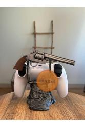 Red Dead Redemption 2 Arthur Morgan Kol Standı Ps5 Dualsense Ps4 Dualshock Xbox Gamer Aksesurarı