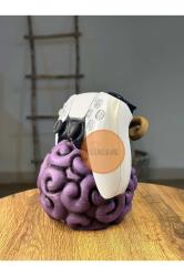 Gomu Gomu One Piece Luffy Anime Lastik Lastik Meyvesi Kol Standı Playstation Dualsense Joystick