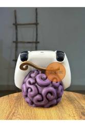 Gomu Gomu One Piece Luffy Anime Lastik Lastik Meyvesi Kol Standı Playstation Dualsense Joystick