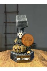 Call Of Duty Ghost Kol Standı Playstation Dualsense Xbox Joystick Ps4 Dualshock