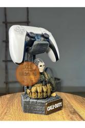 Call Of Duty Ghost Kol Standı Playstation Dualsense Xbox Joystick Ps4 Dualshock