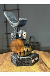 Call Of Duty Ghost Kol Standı Playstation Dualsense Xbox Joystick Ps4 Dualshock