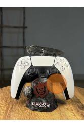 Gears Of War Oyunu Kol Standı Playstation Dualsense Xbox Joystick Ps4 Dualshock
