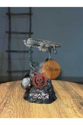 Gears Of War Oyunu Kol Standı Playstation Dualsense Xbox Joystick Ps4 Dualshock