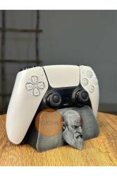 God Of War Oyunu Kratos Kol Standı Playstation Dualsense Xbox Joystick Ps4 Dualshock