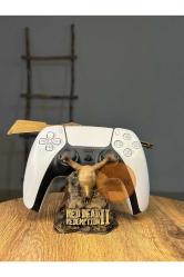 Red Dead Redemption 2 Arthur Morgan  Kol Standı Playstation Dualsense Xbox Joystick Ps4 Dualshock