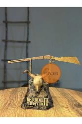 Red Dead Redemption 2 Arthur Morgan  Kol Standı Playstation Dualsense Xbox Joystick Ps4 Dualshock