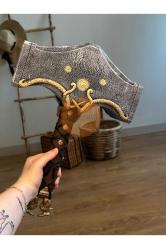 Mjolnir God Of War Thor Kratos 40 Cm Dev Boy Gamer Playstation Xbox Oyunu Figürü