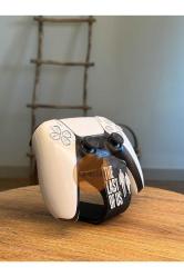 The Last Of Us Joel Ellie Kol Standı Ps5 Dualsense Ps4 Dualshock Xbox Standı