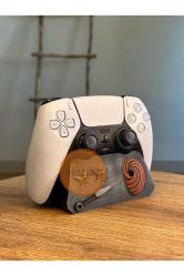 Naruto Obito Maske Kunai Kol Standı Ps5 Dualsense Ps4 Dualshock Joystick Standı Xbox