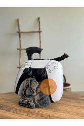 Assassin’s Creed Valhalla Oyunu Kol Standı Ps5 Dualsense Ps4 Dualshock Joystick Standı Gamer