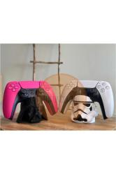 Darth Vader ve  Stoormtrooper Kol Standı Seti Star Wars Yıldız Savaşları Ps5 Dualsense Ps4 Dualshock