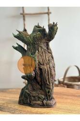 Ağaçsakal Treebeard Figürü 20 Cm Yüzüklerin Efendisi Lord Of The Rings Hediyelik Koleksiyon Figür