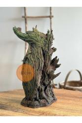Ağaçsakal Treebeard Figürü 20 Cm Yüzüklerin Efendisi Lord Of The Rings Hediyelik Koleksiyon Figür
