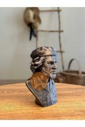 Ernesto Che Guevara Büst Karakter 10 Cm