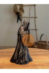 Nazgul Kara Şövalye Lord Of The Rings LOTR Karakter 15  Cm