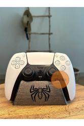 Spiderman Milas Morales Kol Standı Ps5 Dualsense Ps4 Dualshock Joystick Standı Xbox Standı