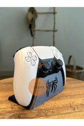 Spiderman Milas Morales Kol Standı Ps5 Dualsense Ps4 Dualshock Joystick Standı Xbox Standı