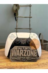 Call Of Duty Warzone Oyunu Kol Standı Ps5 Dualsense Ps4 Dualshock Joystick Standı Xbox Kol Standı