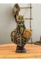 Ölü Kral King Of The Dead Lord Of The Rings Lotr Büst Figür 12 Cm