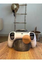 Kurukafa Skull Kol Standı Ps4 Dualshock Ps5 Dualsense Xbox Joystick Standı