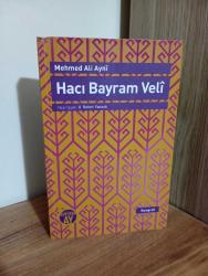 Hacı Bayram Veli - Mehmed Ali Aynî