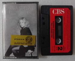 BARBRA STREISAND / Tıll ı loved you ~ [ HOLLANDA BASKI • 1988 ]