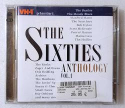 THE SIXTIES ANTHOLOGY VOL.1 - The Beatles * The Moody blues * Bob Dylan * Roy Orbıson * The Hollıes * The Kinks * The Monkees * Mama Cass * Archies * Small Faces * Ben E. King * The Animals * Sonny & Cher ~ [ BOX • 2 DİSC ]
