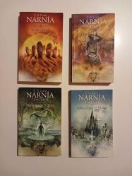 Narnia Günlükleri ( Büyücünün Yeğeni - Aslan, Cadı ve Dolap - At ve Çocuk - Prens Caspian )