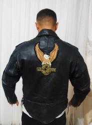 ÇOK ŞIK HARLEY DAVİDSON CEKET