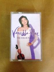 VANESSA MAE - THE VIOLIN PLAYER - KASET