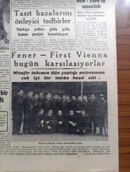 Cumhuriyet Gazetesi - 17 Aralık 1949 - söz ve iş yazan Nadir Nadi Başmakale - yeni seçim tasarısı Dün meclise verildi - Başbakan yardımcısı niyetim bugün tasarıya dair hükümetin görüşünü basına açıklayacak - emekliye ayrılmış olan generaller meselesi - Varna Stalin oluyor - komünist liderlerin Moskova toplantısı - Fenerbahçe First Vienna bugün karşılaşıyorlar fotoğraf - Moskova'da 3 yıl yazan Bedell Smith yazı dizisi - kitaplar arasında yazan A. Adnan Adıvar - haftalık zabıta mecmuası kelepçe - çam sakızı filmi dublaj rejisini idare eden Ferdi Tayfur Bugün İpek sinemasında - Amerika'nın sesinin Türkçe yayın programı - şamata yazan Burhan Felek - Bulgaristan eski başbakan muavini Kostov idam edildi - Turgut Reis yazan Halikarnas balıkçısı yazı dizisi - UNESCO radyoya zammı protesto ediyor -  erkek liseleri arasındaki futbol maçları - Türkiye Garanti Bankası - Taksim Rumelihisarı arası otobüs meselesi - İstanbul Ankara radyo programı - RCA Radyo - odeon mağazaları - Necipbey kolonyaları