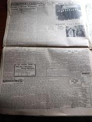 Cumhuriyet Gazetesi - 17 Aralık 1949 - söz ve iş yazan Nadir Nadi Başmakale - yeni seçim tasarısı Dün meclise verildi - Başbakan yardımcısı niyetim bugün tasarıya dair hükümetin görüşünü basına açıklayacak - emekliye ayrılmış olan generaller meselesi - Varna Stalin oluyor - komünist liderlerin Moskova toplantısı - Fenerbahçe First Vienna bugün karşılaşıyorlar fotoğraf - Moskova'da 3 yıl yazan Bedell Smith yazı dizisi - kitaplar arasında yazan A. Adnan Adıvar - haftalık zabıta mecmuası kelepçe - çam sakızı filmi dublaj rejisini idare eden Ferdi Tayfur Bugün İpek sinemasında - Amerika'nın sesinin Türkçe yayın programı - şamata yazan Burhan Felek - Bulgaristan eski başbakan muavini Kostov idam edildi - Turgut Reis yazan Halikarnas balıkçısı yazı dizisi - UNESCO radyoya zammı protesto ediyor -  erkek liseleri arasındaki futbol maçları - Türkiye Garanti Bankası - Taksim Rumelihisarı arası otobüs meselesi - İstanbul Ankara radyo programı - RCA Radyo - odeon mağazaları - Necipbey kolonyaları