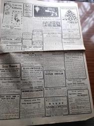 Cumhuriyet Gazetesi - 17 Aralık 1949 - söz ve iş yazan Nadir Nadi Başmakale - yeni seçim tasarısı Dün meclise verildi - Başbakan yardımcısı niyetim bugün tasarıya dair hükümetin görüşünü basına açıklayacak - emekliye ayrılmış olan generaller meselesi - Varna Stalin oluyor - komünist liderlerin Moskova toplantısı - Fenerbahçe First Vienna bugün karşılaşıyorlar fotoğraf - Moskova'da 3 yıl yazan Bedell Smith yazı dizisi - kitaplar arasında yazan A. Adnan Adıvar - haftalık zabıta mecmuası kelepçe - çam sakızı filmi dublaj rejisini idare eden Ferdi Tayfur Bugün İpek sinemasında - Amerika'nın sesinin Türkçe yayın programı - şamata yazan Burhan Felek - Bulgaristan eski başbakan muavini Kostov idam edildi - Turgut Reis yazan Halikarnas balıkçısı yazı dizisi - UNESCO radyoya zammı protesto ediyor -  erkek liseleri arasındaki futbol maçları - Türkiye Garanti Bankası - Taksim Rumelihisarı arası otobüs meselesi - İstanbul Ankara radyo programı - RCA Radyo - odeon mağazaları - Necipbey kolonyaları