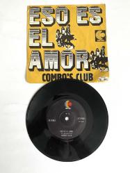COMBO’S CLUB - Eso Es El Amor