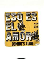 COMBO’S CLUB - Eso Es El Amor