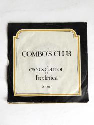 COMBO’S CLUB - Eso Es El Amor