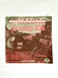 MISTRAL - Starship 109