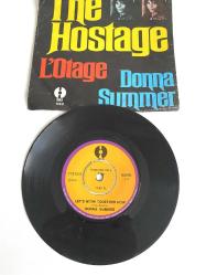 DONNA SUMMER - The Hostage