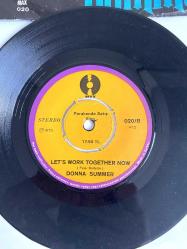 DONNA SUMMER - The Hostage