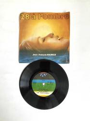 Jean Françoise MAURICE 28 a l’ombre plak