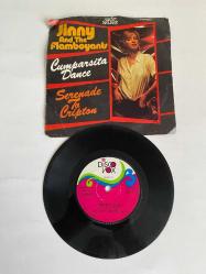 JINNY AND THE FLAMBOYANTS / Cumparsita Dance Plak