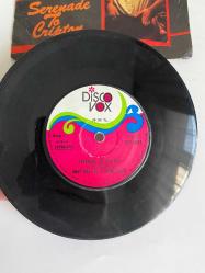 JINNY AND THE FLAMBOYANTS / Cumparsita Dance Plak
