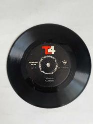 SANTANA - “Jingo” 45’lik plak