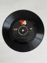 SANTANA - “Jingo” 45’lik plak