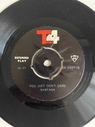 SANTANA - “Jingo” 45’lik plak