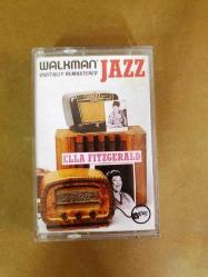 Walkmann Jazz Digitally Remastered - Ella Fitzgerald - Kaset