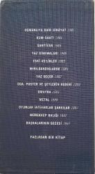 Murathan Mungan 13+1 Şiirler 1975 - 2000